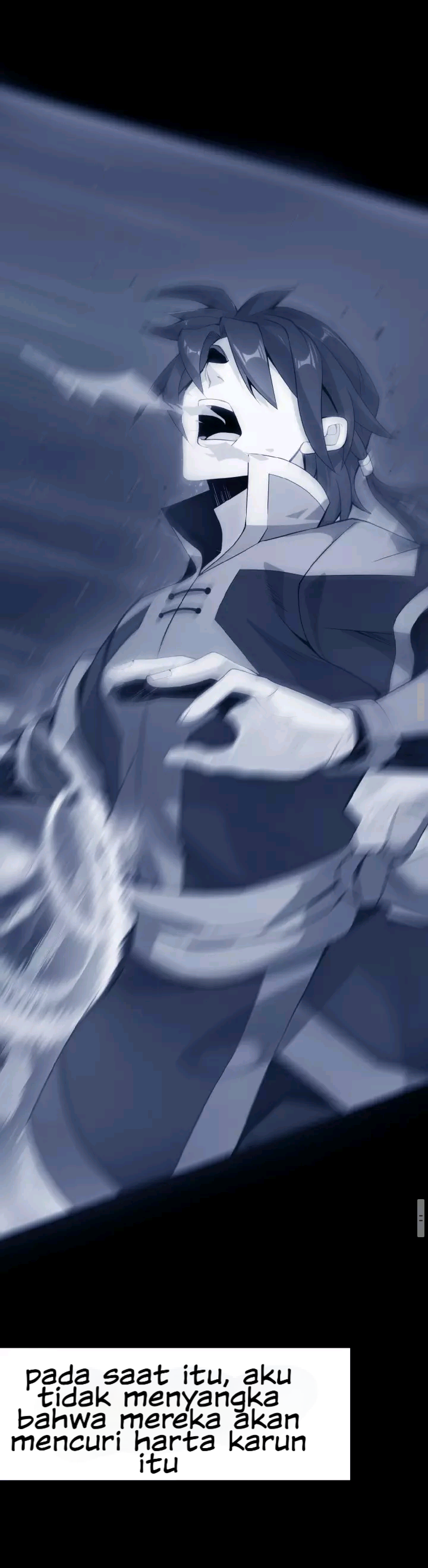 Swallow The Whole World Chapter 02 Bahasa Indonesia